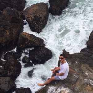 Meet your Posher, Daimian